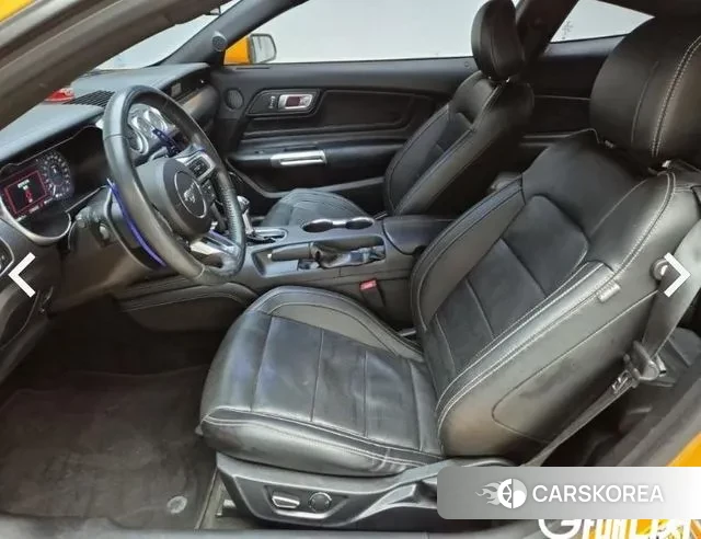 Ford Mustang id 3647327 из Кореи 9