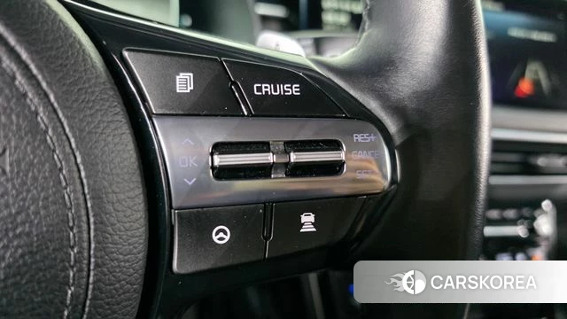 Kia K7 Premier Hybrid id 4907347 из Кореи 9