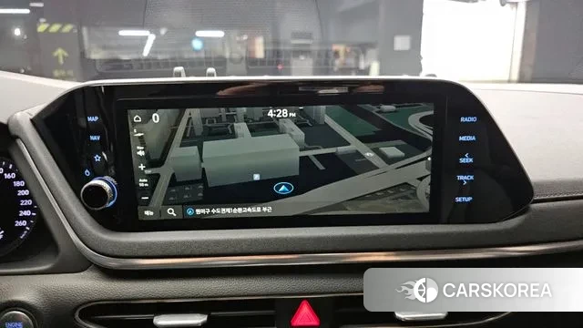 Hyundai Sonata (DN8) id 3055401 из Кореи 9