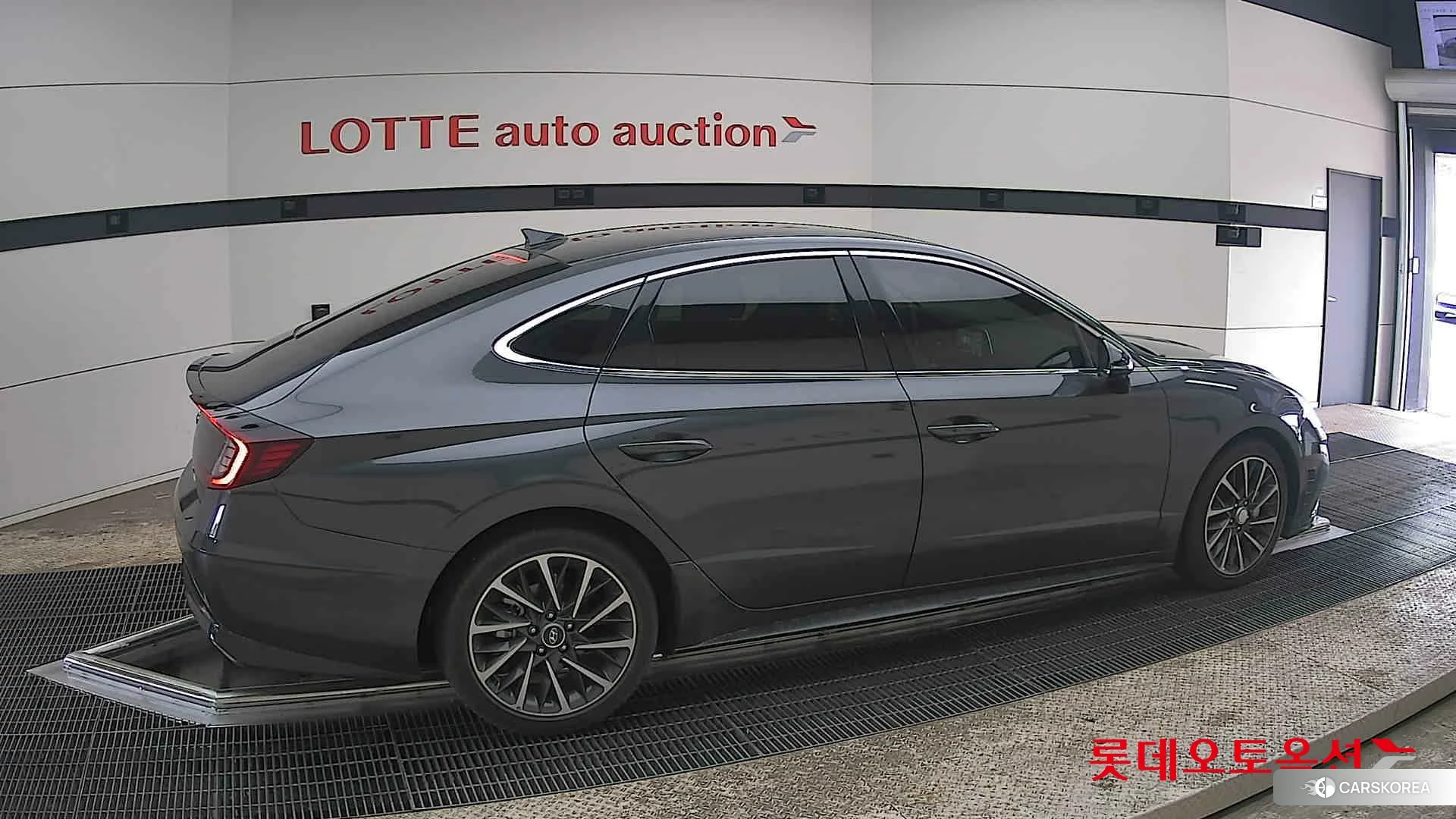 Hyundai Sonata id 3869300 из Кореи 9