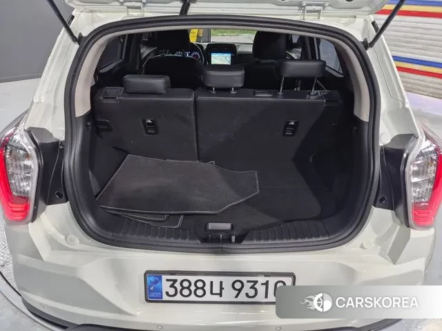 Ssangyong Berry New Tivoli id 3033124 из Кореи 9