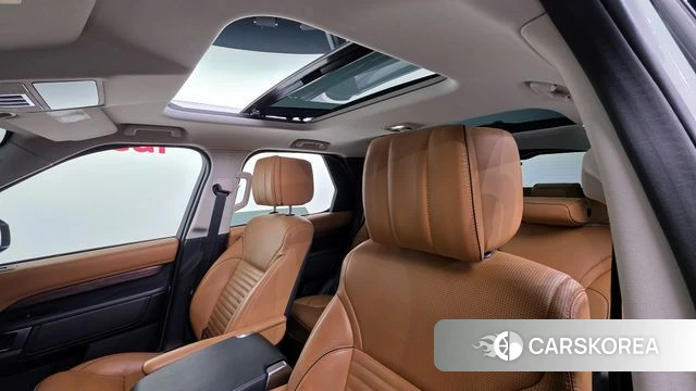 Land Rover Discovery 5 id 3796345 из Кореи 9