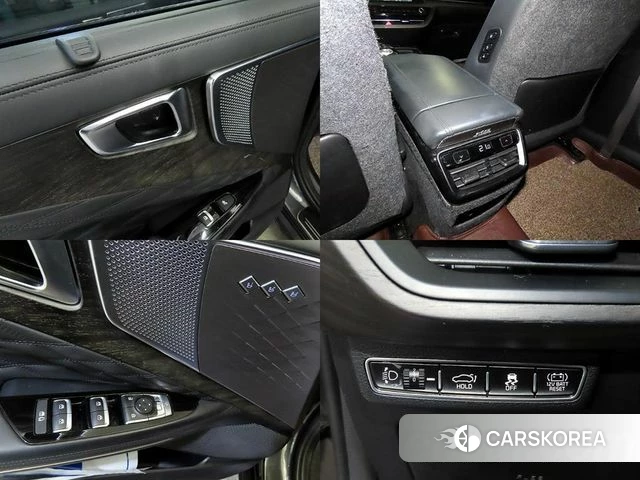 Kia K8 Hybrid id 4324207 из Кореи 9
