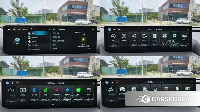 Genesis G80 (RG3) id 3022681 из Кореи 9