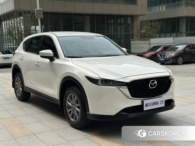 Mazda CX-5 id 4262601 из Китая 9