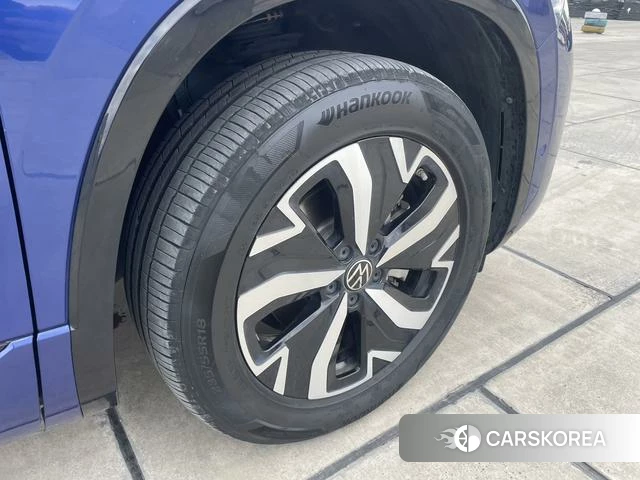 Volkswagen Tanyue GTE id 4256199 из Китая 9