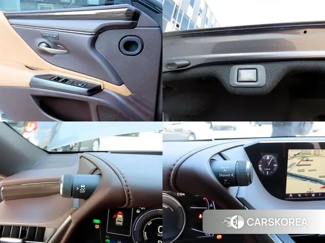 Lexus ES300h 7th generation id 3619181 из Кореи 9