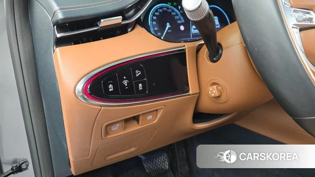 Genesis GV70 id 3859723 из Кореи 9