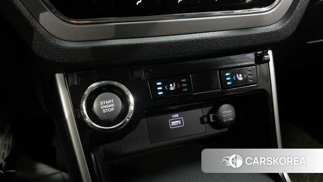 Ssangyong Beautiful Korando id 4268767 из Кореи 9