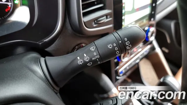 Renault Korea (Samsung) The New QM6 id 2695344 из Кореи 9