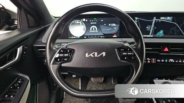 Kia EV6 id 4706535 из Кореи 9