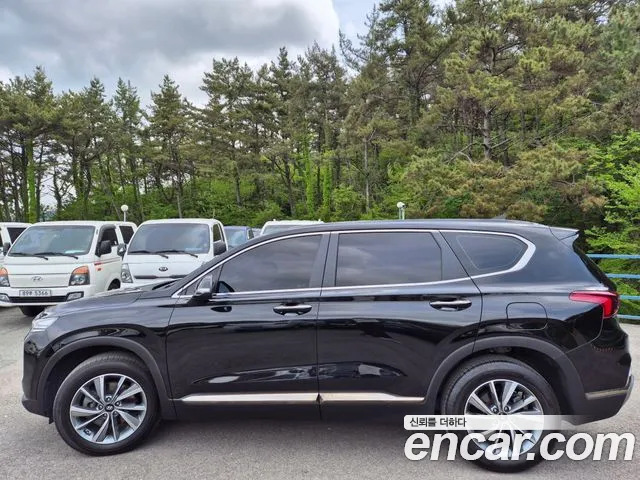 Hyundai Santa Fe TM id 2685020 из Кореи 9