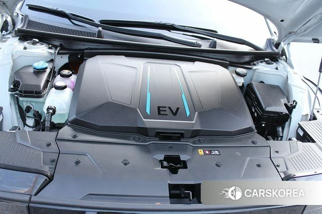 Hyundai Ionic 5 id 4628550 из Кореи 9