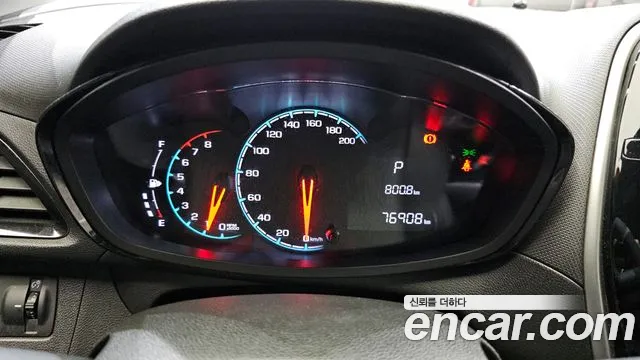 Chevrolet (GM Daewoo) The Next Spark id 2668906 из Кореи 9