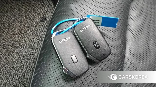 Kia Di All New Niro EV id 4566269 из Кореи 9