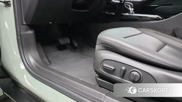 Chevrolet (GM Daewoo) Trax Crossover id 3565645 из Кореи 9