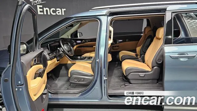 Kia Carnival 4th generation id 2848843 из Кореи 9