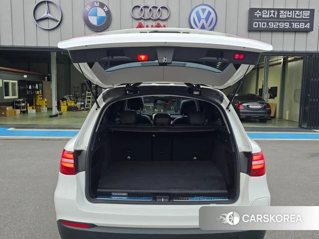 Mercedes-Benz GLC-Class X253 id 3879921 из Кореи 9