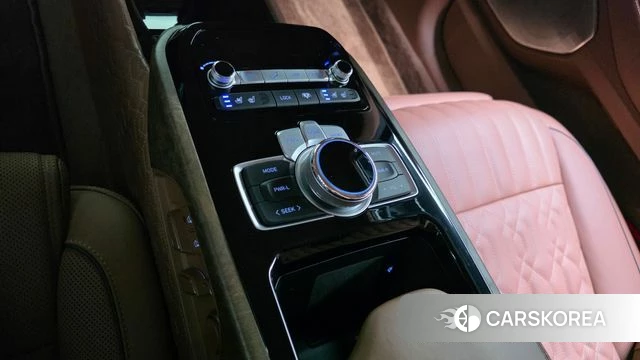 Genesis G90 id 4595451 из Кореи 9
