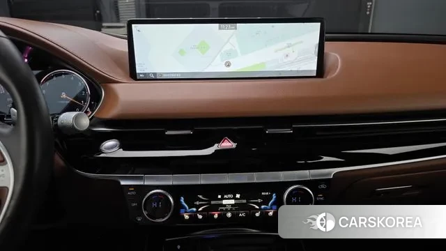 Genesis G80 (RG3) id 3646304 из Кореи 9