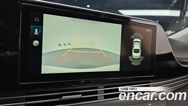 Hyundai The New Grandeur IG Hybrid id 2743107 из Кореи 9