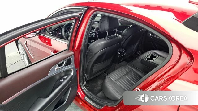 Genesis G70 id 4568281 из Кореи 9