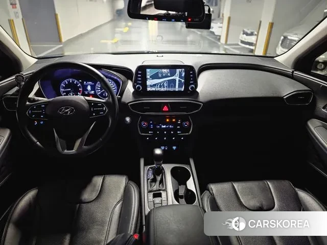 Hyundai Santa Fe TM id 2997477 из Кореи 9