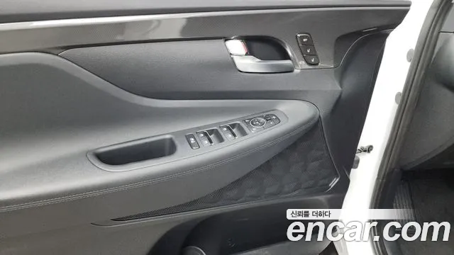 Hyundai The New Santa Fe id 2717393 из Кореи 9