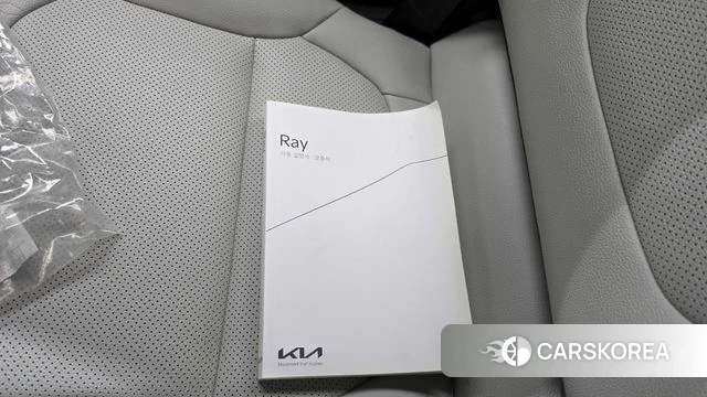 Kia The New Kia Ray id 4682238 из Кореи 9