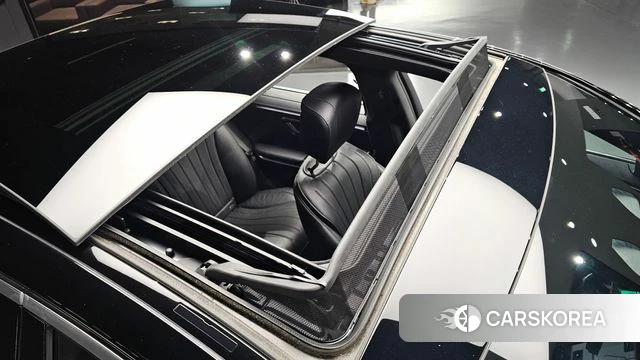 Mercedes-Benz S-Class W223 id 4736321 из Кореи 9