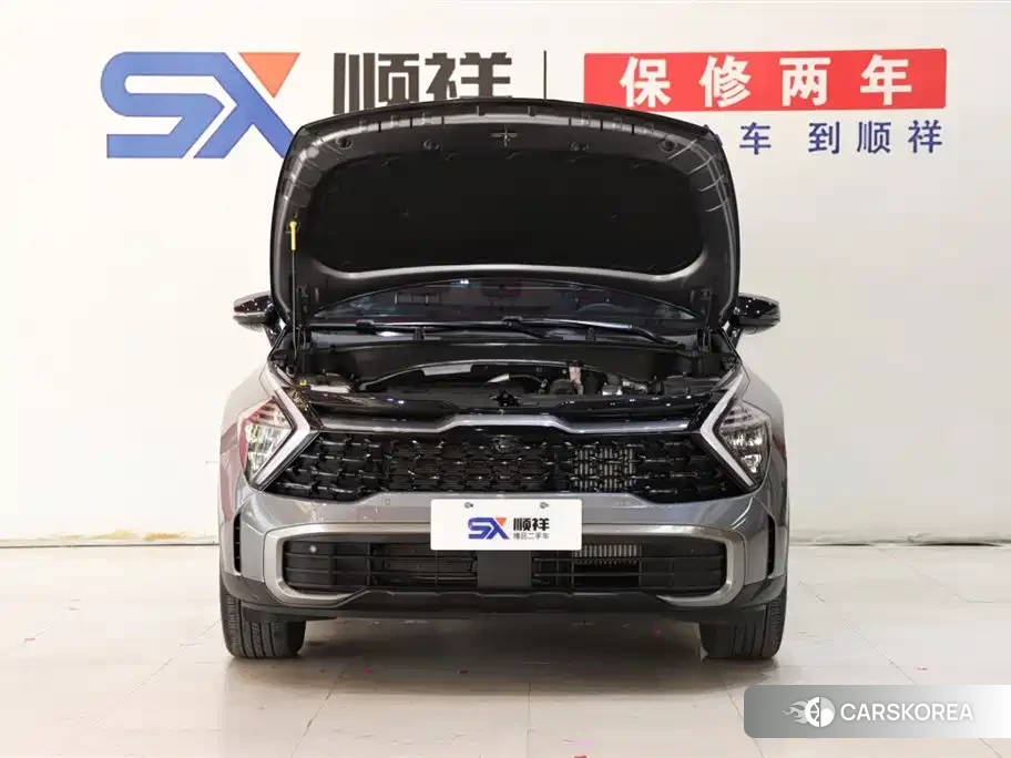 Kia Sportage id 4514114 из Китая 9