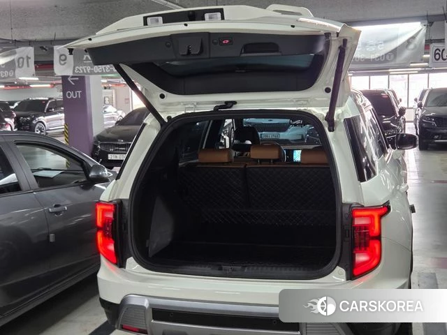 Ssangyong The New Torres id 3883029 из Кореи 9