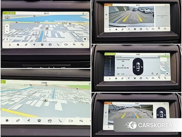 Land Rover Discovery 5 id 4750936 из Кореи 9