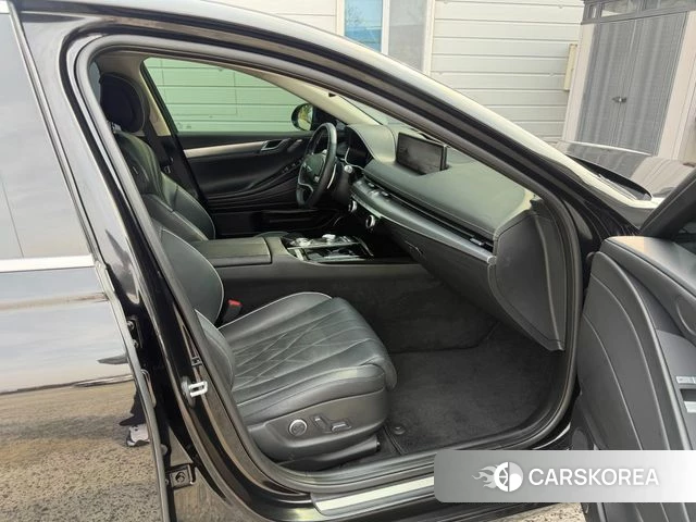 Genesis G80 (RG3) id 3832169 из Кореи 9