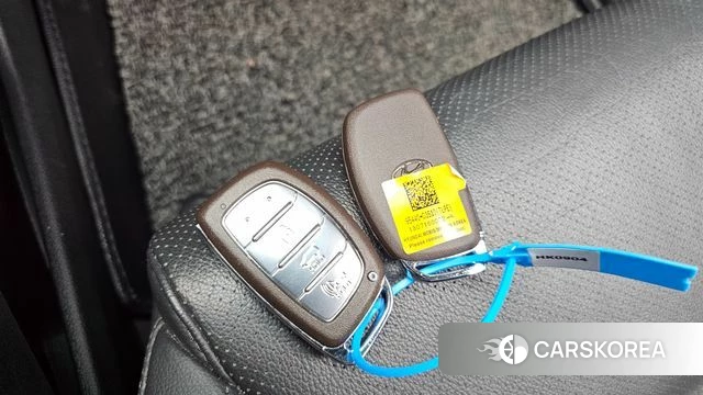 Hyundai All New Tucson id 3873678 из Кореи 9