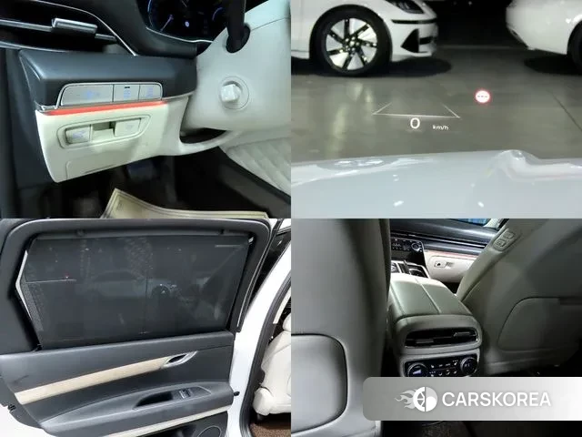 Genesis GV80 id 3478037 из Кореи 9