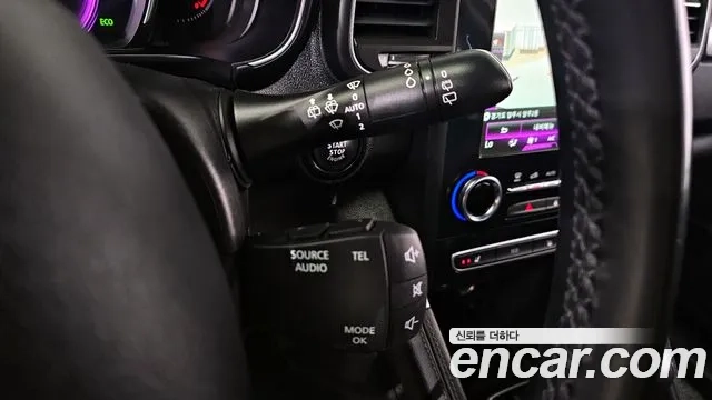 Renault Korea (Samsung) The New QM6 id 2927033 из Кореи 9