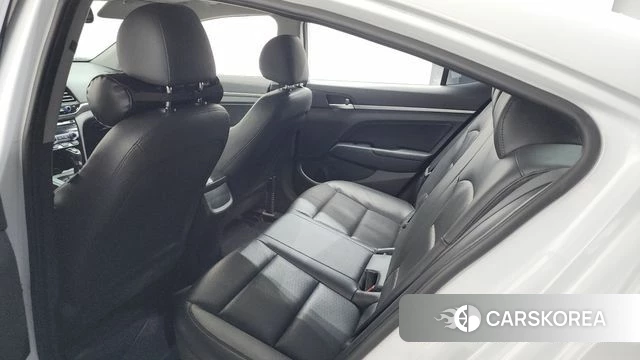 Hyundai The New Avante AD id 4520259 из Кореи 9