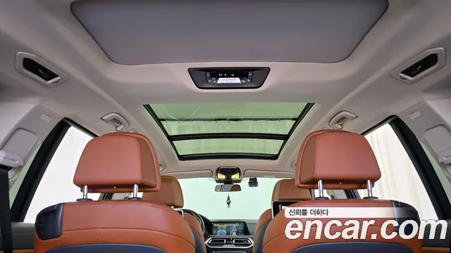 BMW X7 (G07) id 2679294 из Кореи 9