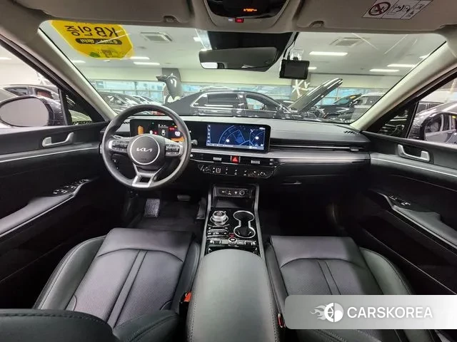 Kia The New K5 3rd generation id 3462307 из Кореи 9