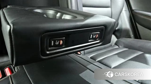 Renault Korea (Samsung) The New QM6 id 3336190 из Кореи 9