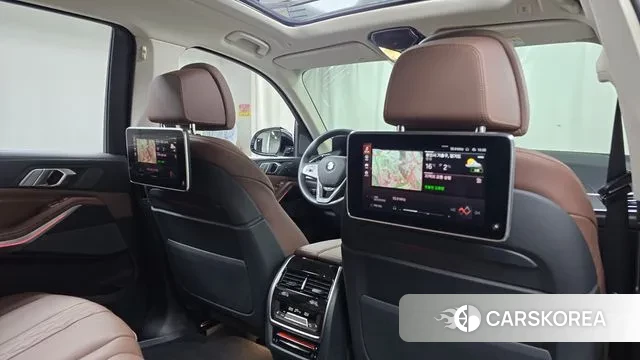 BMW X7 (G07) id 3360618 из Кореи 9