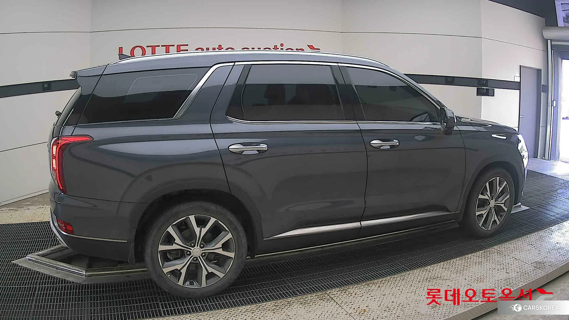 Hyundai Palisade id 4498356 из Кореи 9