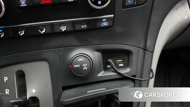 Hyundai The New Grand Starex id 4856512 из Кореи 9