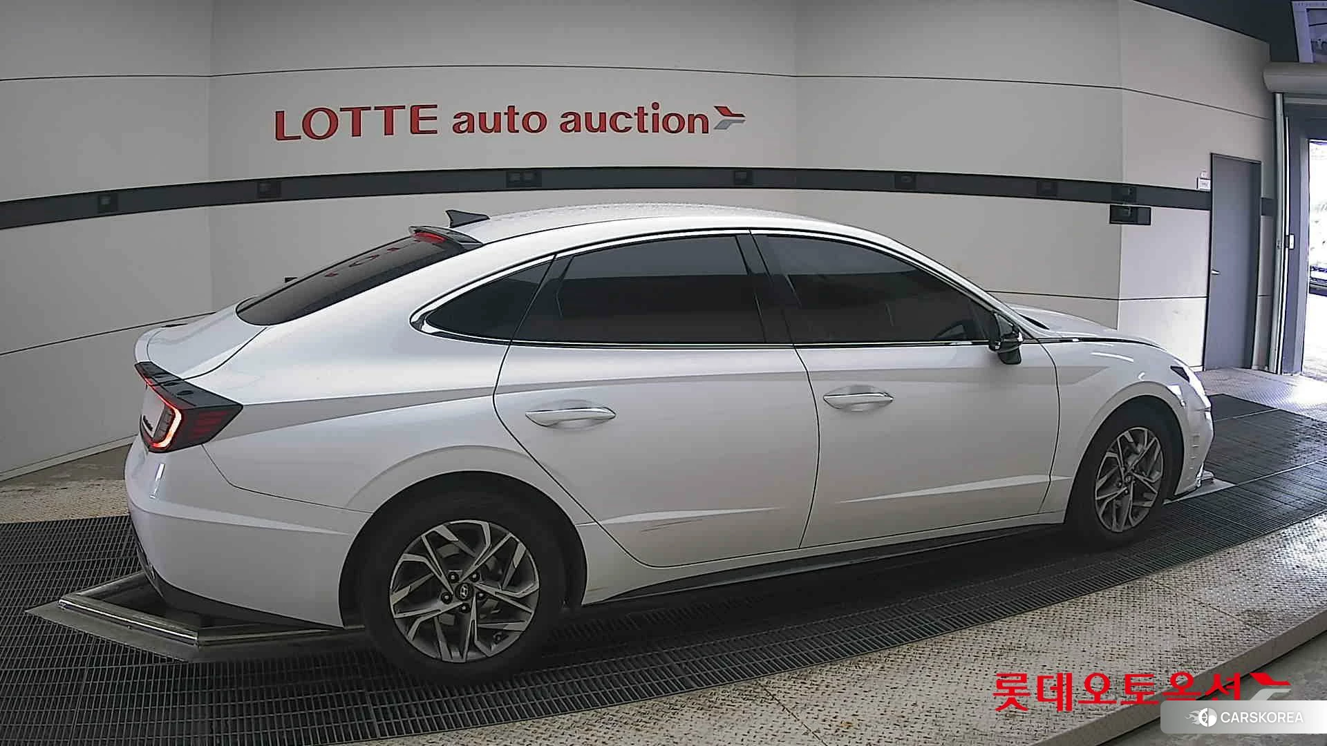 Hyundai Sonata id 4504384 из Кореи 9