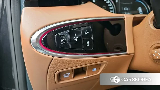 Genesis GV70 id 3463281 из Кореи 9