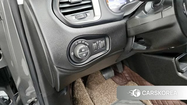 Jeep Renegade id 3903532 из Кореи 9