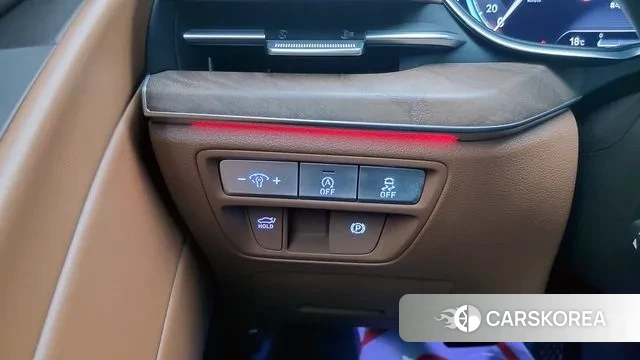 Genesis G80 (RG3) id 3366236 из Кореи 9