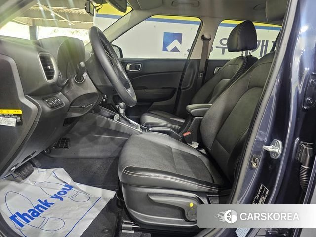 Hyundai Venue id 4304443 из Кореи 9