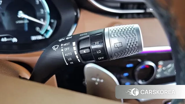 Genesis GV70 id 3524197 из Кореи 9